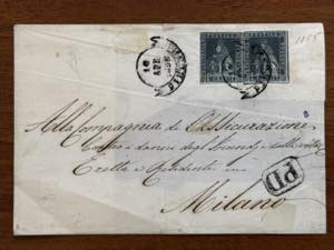 TOSCANA 1852/1857 - Quindici ... 