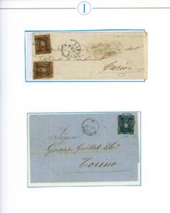 TOSCANA 1852/1861 - Bellinsieme ... 