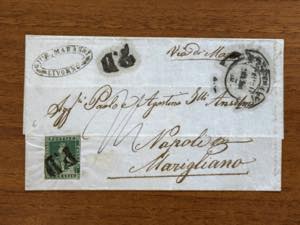 TOSCANA/GOVERNO PROVVISORIO ... 