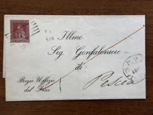 TOSCANA/GOVERNO PROVVISORIO ... 