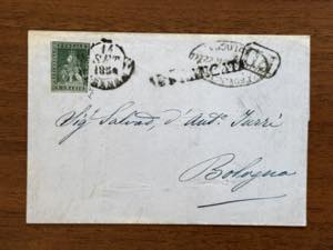 TOSCANA/GOVERNO PROVVISORIO ... 