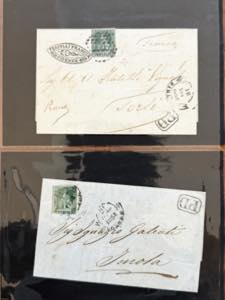 TOSCANA/STATO PONTIFICIO SANITA ... 