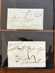 TOSCANA/STATO PONTIFICIO SANITA ... 