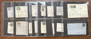 ANTICHI STATI ITALIANI 1852/1870 - Piccolo ... 