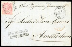 REGNO DITALIA 1864/66 - ... 