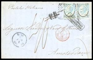 REGNO DITALIA 1864/66 - ... 