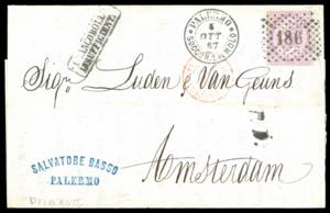 REGNO DITALIA 1864/66 - ... 