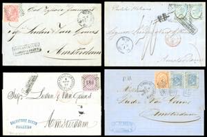 REGNO DITALIA 1864/66 - Bellinsieme di ... 