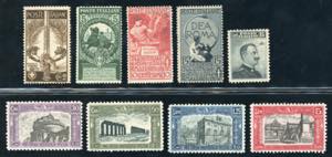 REGNO DITALIA 1906/1935 - ... 