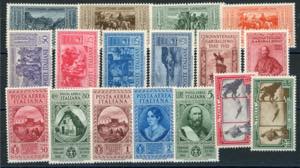 REGNO DITALIA 1906/1935 - ... 