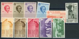 REGNO DITALIA 1906/1935 - ... 