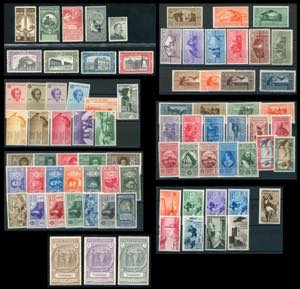REGNO DITALIA 1906/1935 - Bellinsieme di ... 