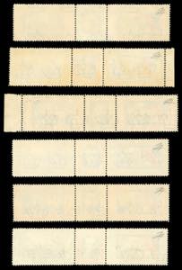 REGNO DITALIA POSTA AEREA 1933 - ... 