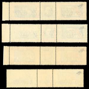 REGNO DITALIA POSTA AEREA 1933 - ... 