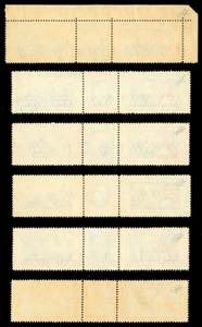 REGNO DITALIA POSTA AEREA 1933 - ... 