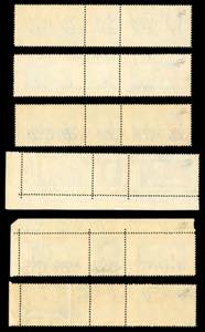 REGNO DITALIA POSTA AEREA 1933 - ... 