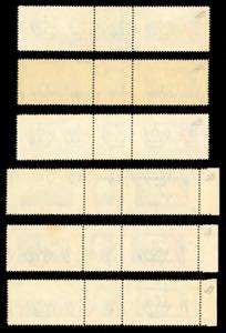 REGNO DITALIA POSTA AEREA 1933 - ... 