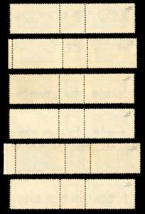 REGNO DITALIA POSTA AEREA 1933 - ... 