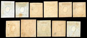 REGNO DITALIA SAGGI 1864 - Lotto ... 