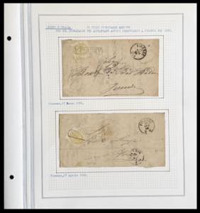 REGNO DITALIA SEGNATASSE 1866 - ... 