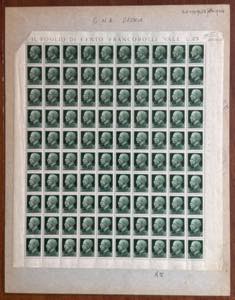 REPUBBLICA SOCIALE ITALIANA 1943 - ... 