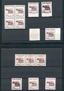 LUOGOTENENZA 1943 - Lupa ... 