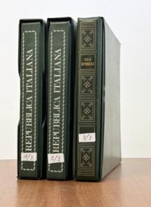 REPUBBLICA ITALIANA 1945/2001 - Collezione ... 