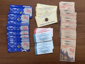 REPUBBLICA ITALIANA 1985/2001 - ... 