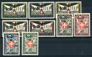 AREA ITALIANA 1908/1939 - Piccolo ... 