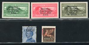 AREA ITALIANA 1908/1939 - Piccolo ... 