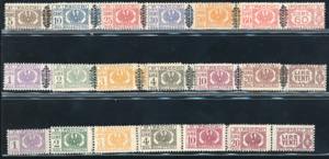 AREA ITALIANA 1912/1946 - Picoolo ... 