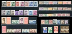 AREA ITALIANA 1912/1946 - Picoolo ... 