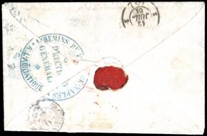 1861 - 20 grana giallo, 10 grana ... 