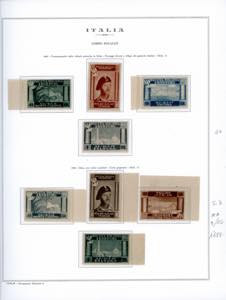 CORPO POLACCO 1946 - Avanzata ... 