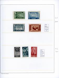 CORPO POLACCO 1946 - Avanzata ... 