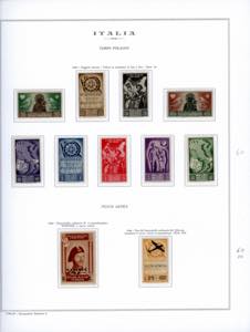 CORPO POLACCO 1946 - Avanzata ... 