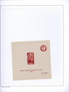 CORPO POLACCO 1946 - Avanzata ... 