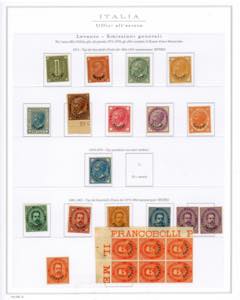 UFFICI POSTALI ALLESTERO LEVANTE ... 