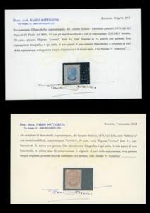 UFFICI POSTALI ALLESTERO LEVANTE ... 