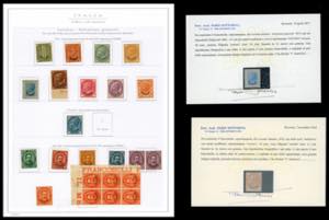 UFFICI POSTALI ALLESTERO LEVANTE EMISSIONI ... 