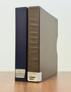 ALBANIA 1969/2003 - Collezione completa di ... 