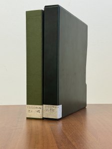 CECOSLOVACCHIA 1969/1992 - Collezione ... 