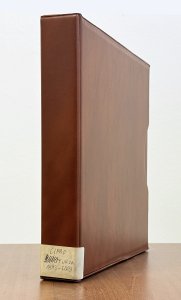 CIPRO TURCA 1973/2003 - Collezione completa ... 