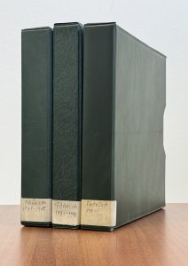 FRANCIA 1969/2003 - Collezione completa di ... 