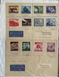 GERMANIA REICH ALPENVORLAND ... 