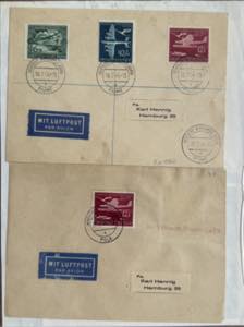 GERMANIA REICH ALPENVORLAND ... 