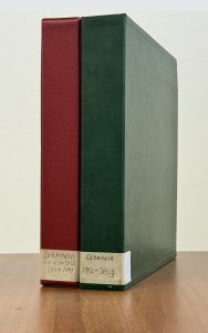 GERMANIA REPUBBLICA FEDERALE 1969/2003 - ... 