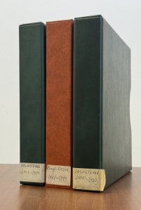 GRAN BRETAGNA 1969/2003 - Collezione ... 