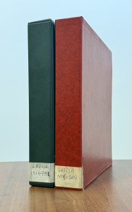 GRECIA 1969/2003 - Collezione completa di ... 
