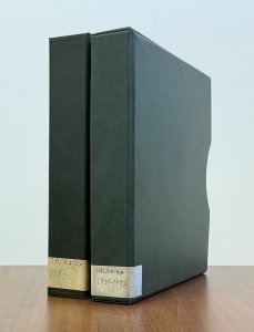 IRLANDA EIRE 1969/2003 - Collezione completa ... 